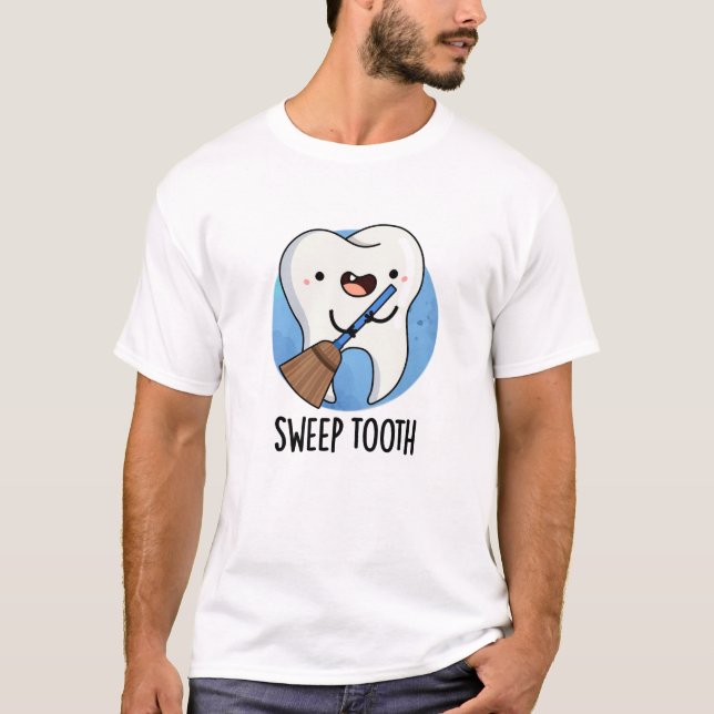 Camiseta Sweet Dioth Funny Dental Pun (Anverso)