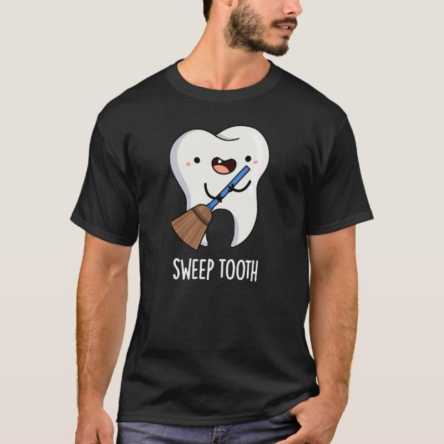 Camiseta Sweet Dioth Funny Dental Pun (Anverso)