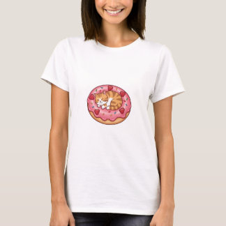 Camiseta Sweet Dream Donut