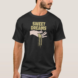 Camiseta Sweet Dreams Scary Sandman