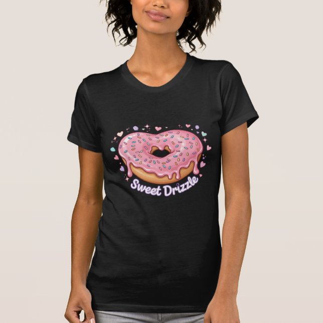Camiseta Sweet Drizzle (Anverso)
