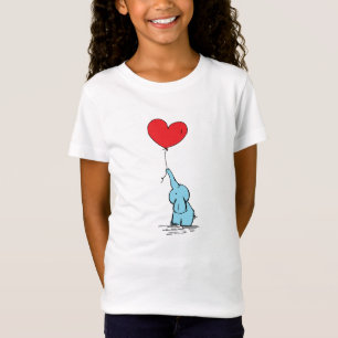 Camiseta Sweet Elephant Love Kids Tee