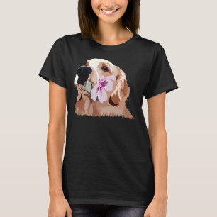 Camiseta Sweet Golden Retriever
