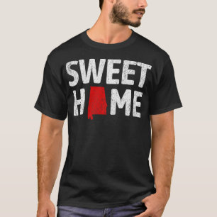 Camiseta Sweet Home Alabama TShirt