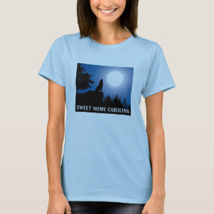 Camiseta Sweet Home Carolina (camiseta ligera)