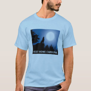 Camiseta Sweet Home Carolina (camiseta ligera)