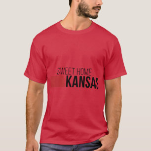 Camiseta Sweet Home Kansas