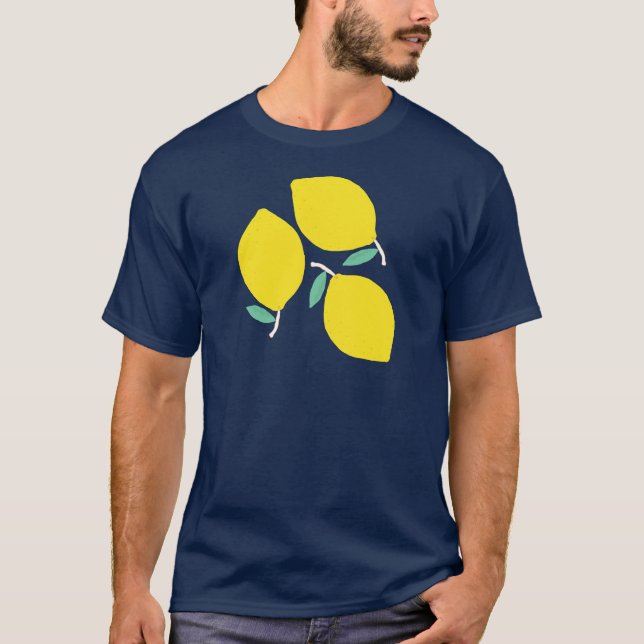 Camiseta Sweet Lemons (Anverso)