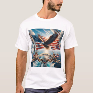 Camiseta Sweet Liberty USA Tee - Piece declaración patrióti