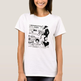 Camiseta Sweet Life