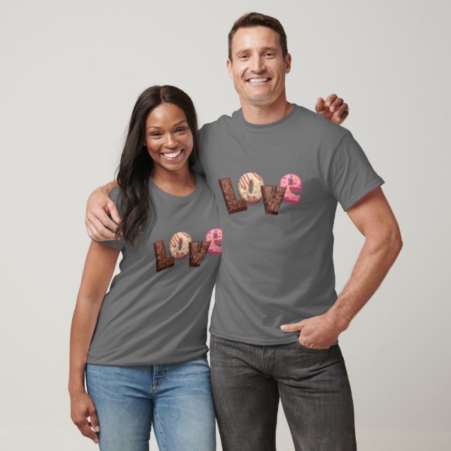 Camiseta Sweet Lover T-Shirt (Unisexo)