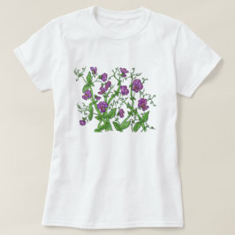 Camiseta Sweet Pea
