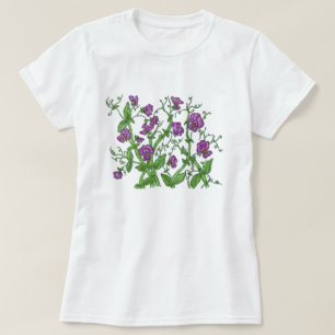 Camiseta Sweet Pea