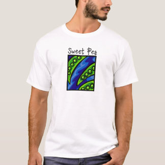 Camiseta Sweet Pea