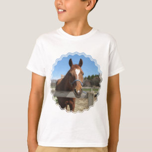 Camiseta Sweet Quarter Horse Kid's Sweatshirt