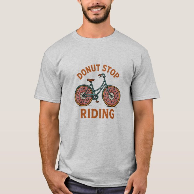 Camiseta Sweet Ride Vintage Tee (Anverso)