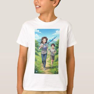 Camiseta Sweet Siblings T-Shirt