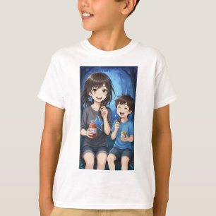 Camiseta Sweet Siblings T-Shirt
