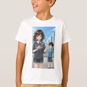 Camiseta Sweet Siblings T-Shirt