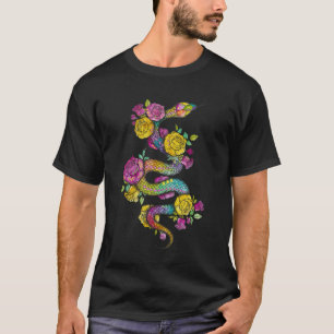 Camiseta Sweet Slithers
