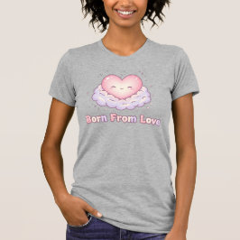 Camiseta Sweet Soul Born From Love