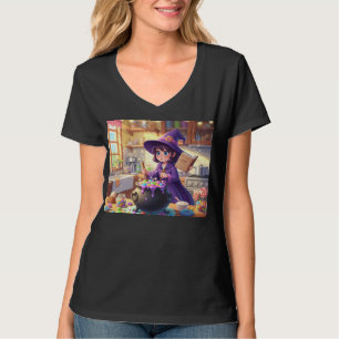 Camiseta Sweet Spell Mix Up