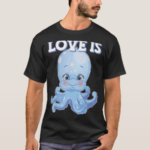 Camiseta Sweet Squid
