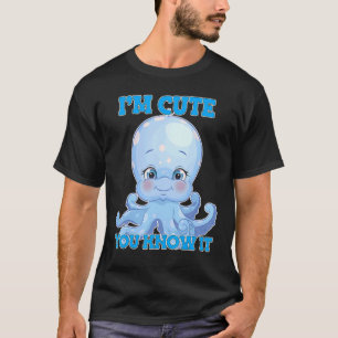Camiseta Sweet Squid