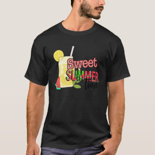Camiseta Sweet Summertime