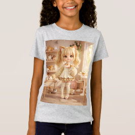 Camiseta Sweet Toffee