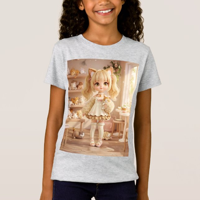 Camiseta Sweet Toffee (Anverso)