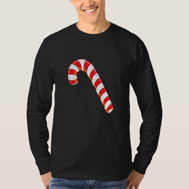 Camiseta Sweet Tooth Candy Eater Candy Eater Sweet Food Can (Anverso)
