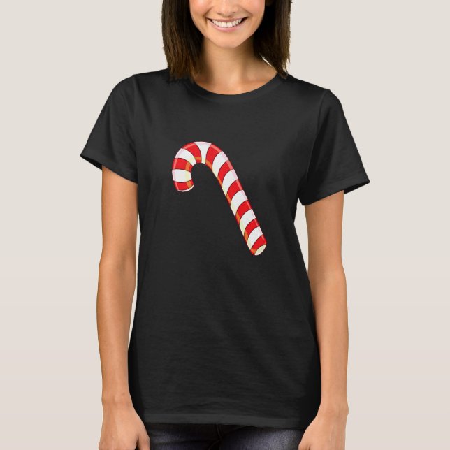 Camiseta Sweet Tooth Candy Eater Candy Eater Sweet Food Can (Anverso)