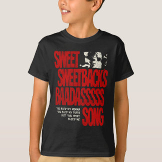 Camiseta Sweetbacks Baadsss Song