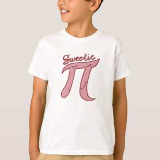 Camiseta "Sweetie pi "