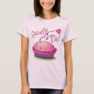 Camiseta Sweetie Pie Shirt
