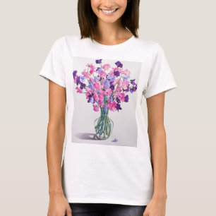 Camiseta Sweetpeas 2007