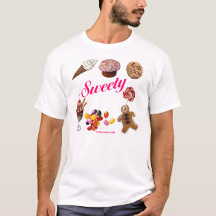 Camiseta Sweety