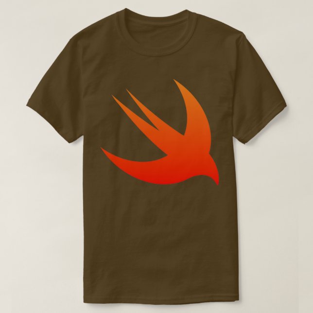 Camiseta Swift (Diseño del anverso)