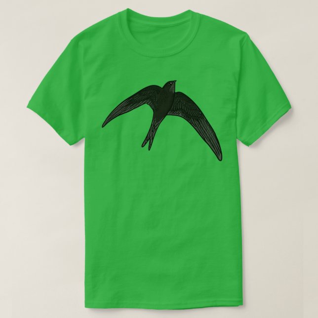 Camiseta Swift 2 (Diseño del anverso)