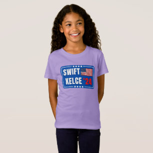 Camiseta Swift Kelce 24
