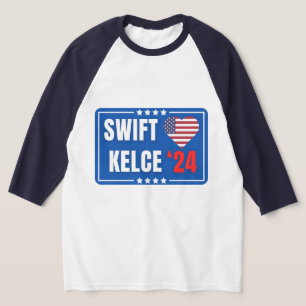Camiseta Swift Kelce 24