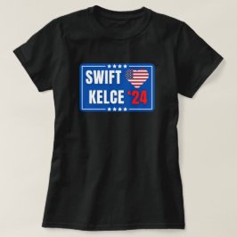 Camiseta Swift Kelce 24