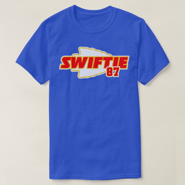Camiseta Swiftie (Diseño del anverso)
