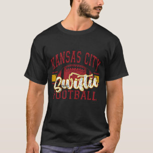 Camiseta Swiftie en el fútbol de Kansas City