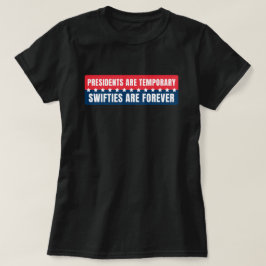 Camiseta Swifties Forever
