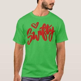 Camiseta Swifty