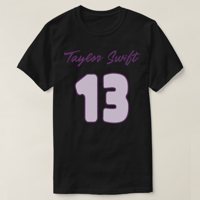 Camiseta Swifty Swifties 1 (Diseño del anverso)
