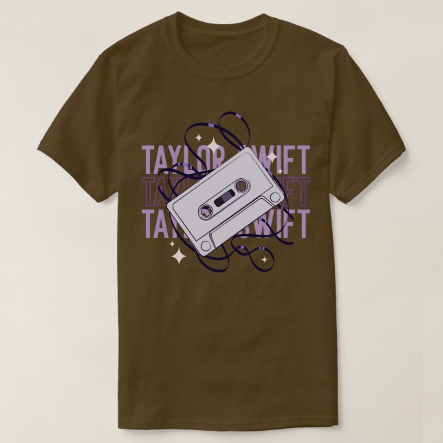 Camiseta Swifty Swifties 2 (Diseño del anverso)