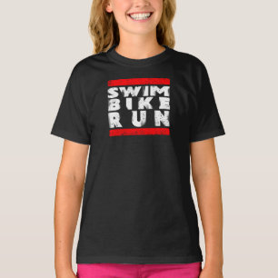 CAMISETA SWIM BIKE RUN